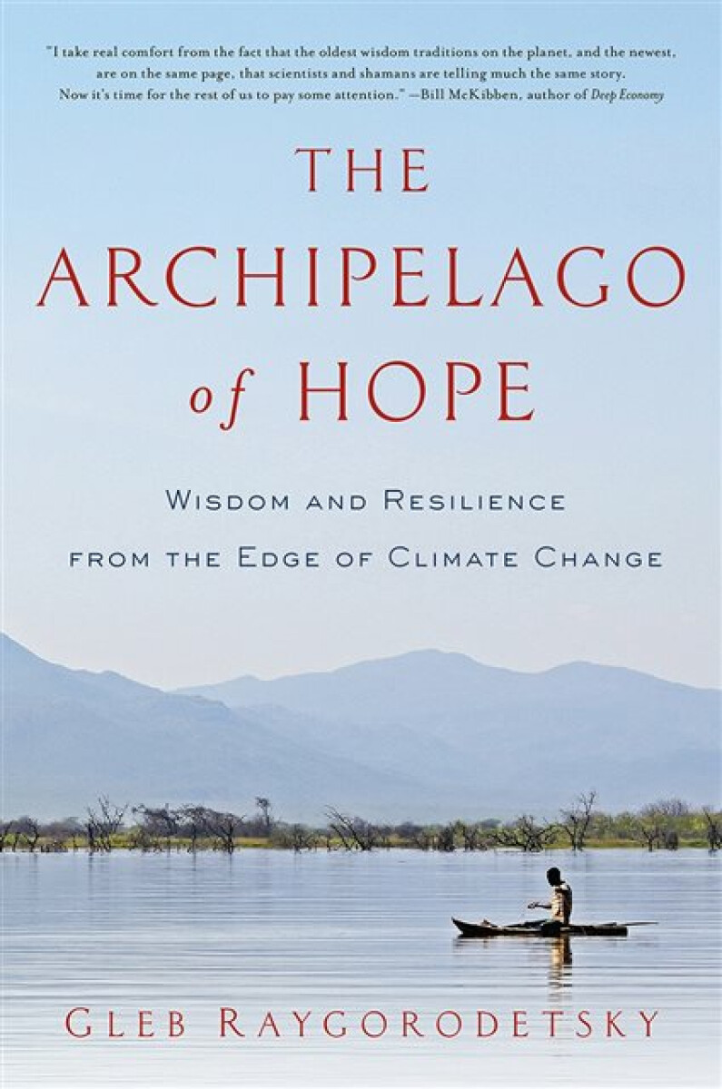 Kniha Archipelago of Hope