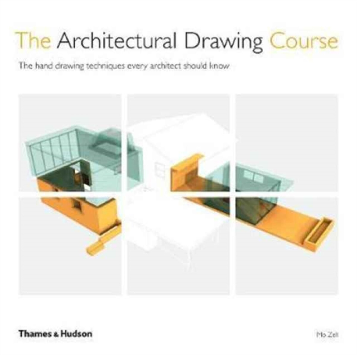 Kniha The Architectural Drawing Course