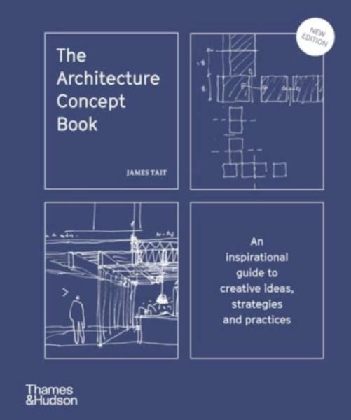 Kniha Architecture Concept Book