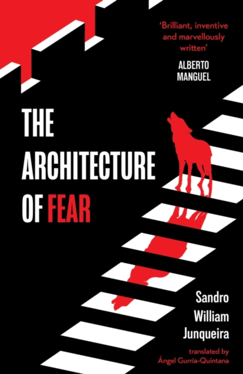 Kniha The Architecture of Fear