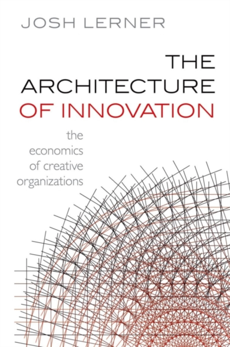 Kniha The Architecture of Innovation