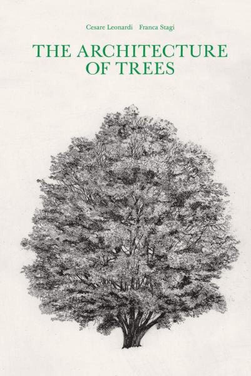 Kniha Architecture of Trees