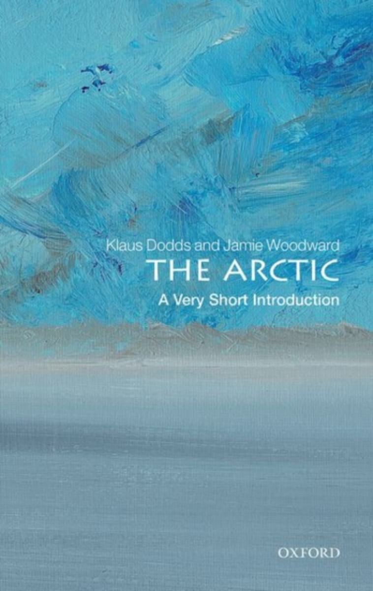 Kniha Arctic: A Very Short Introduction