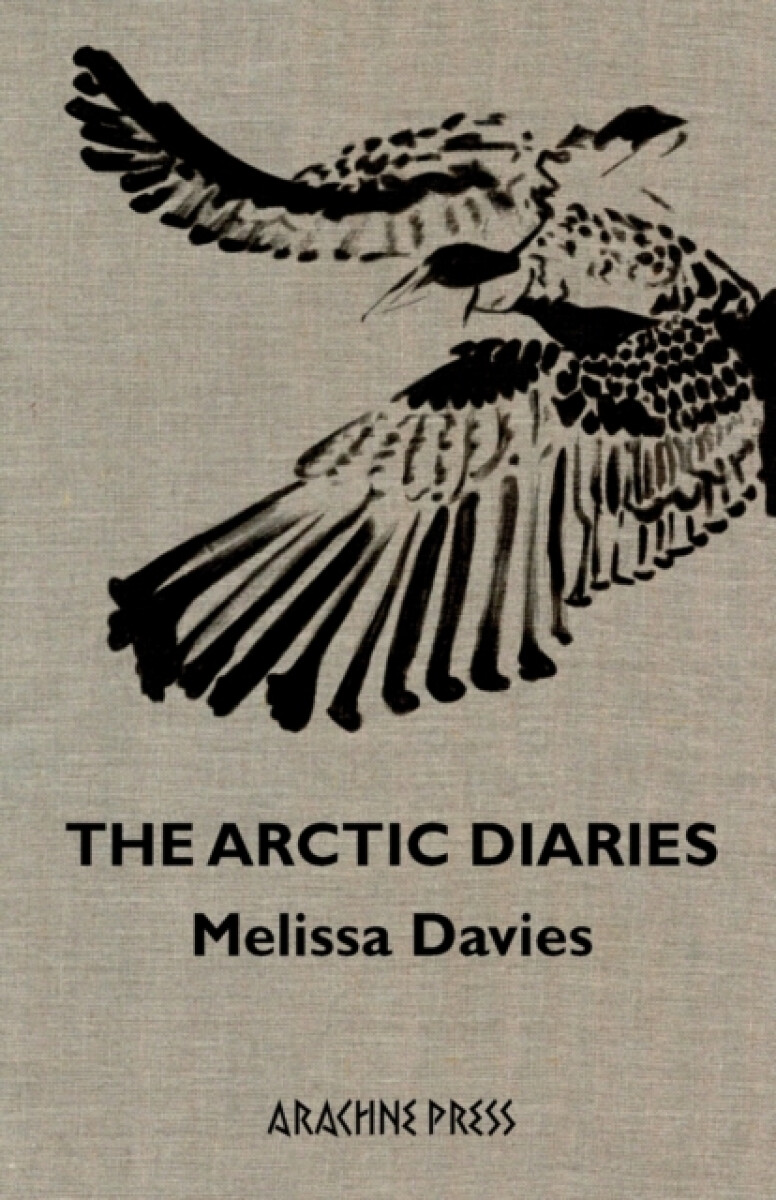 Kniha Arctic Diaries