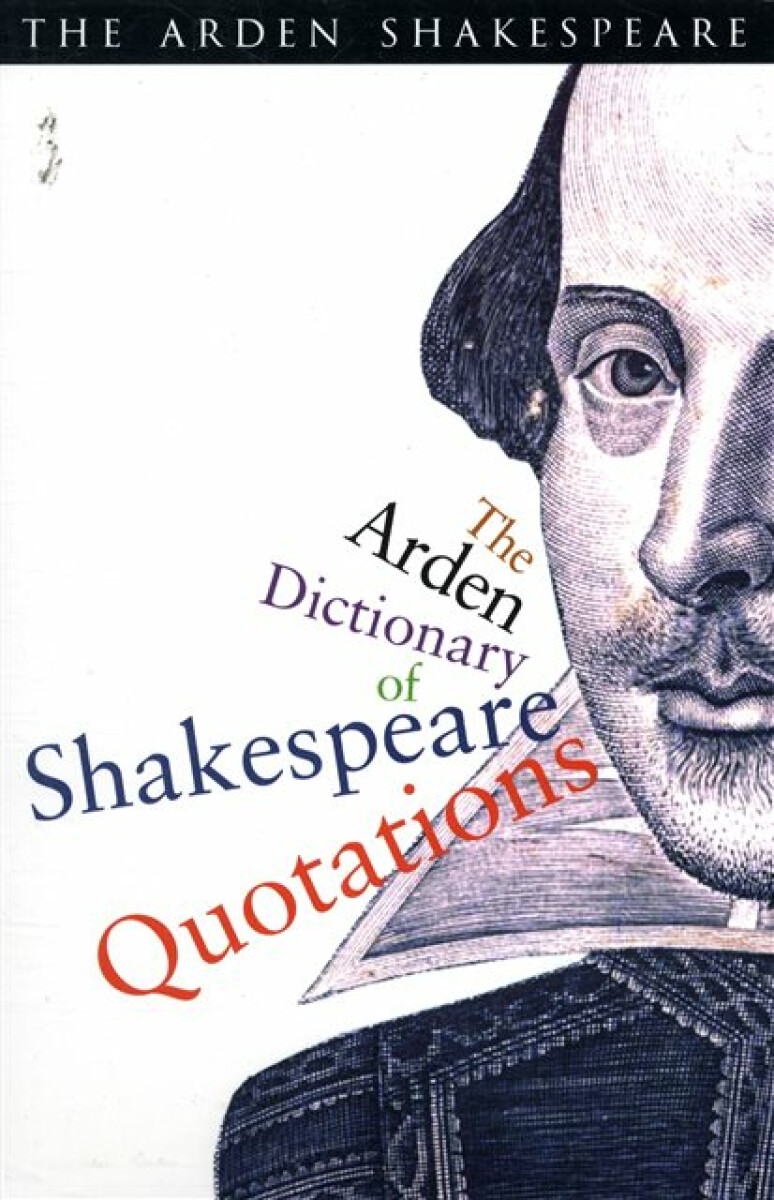Kniha Arden Dictionary Of Shakespeare Quotations