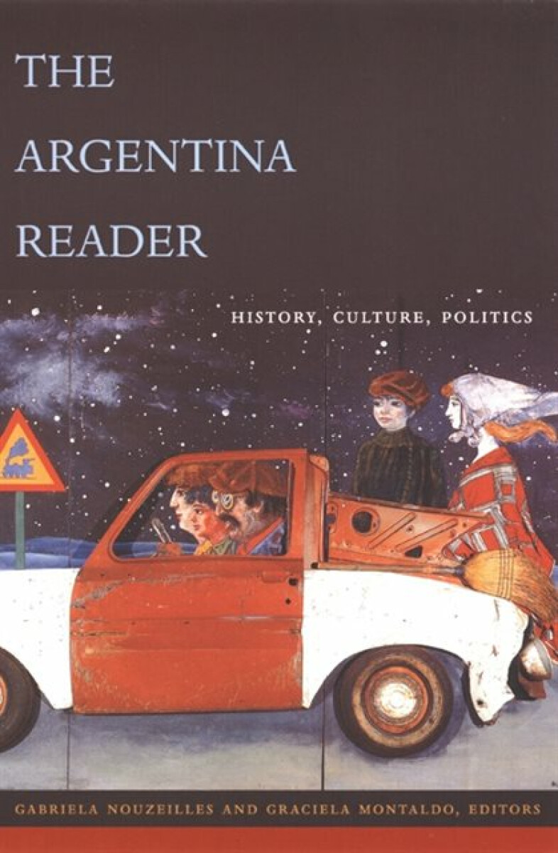 Levně The Argentina Reader