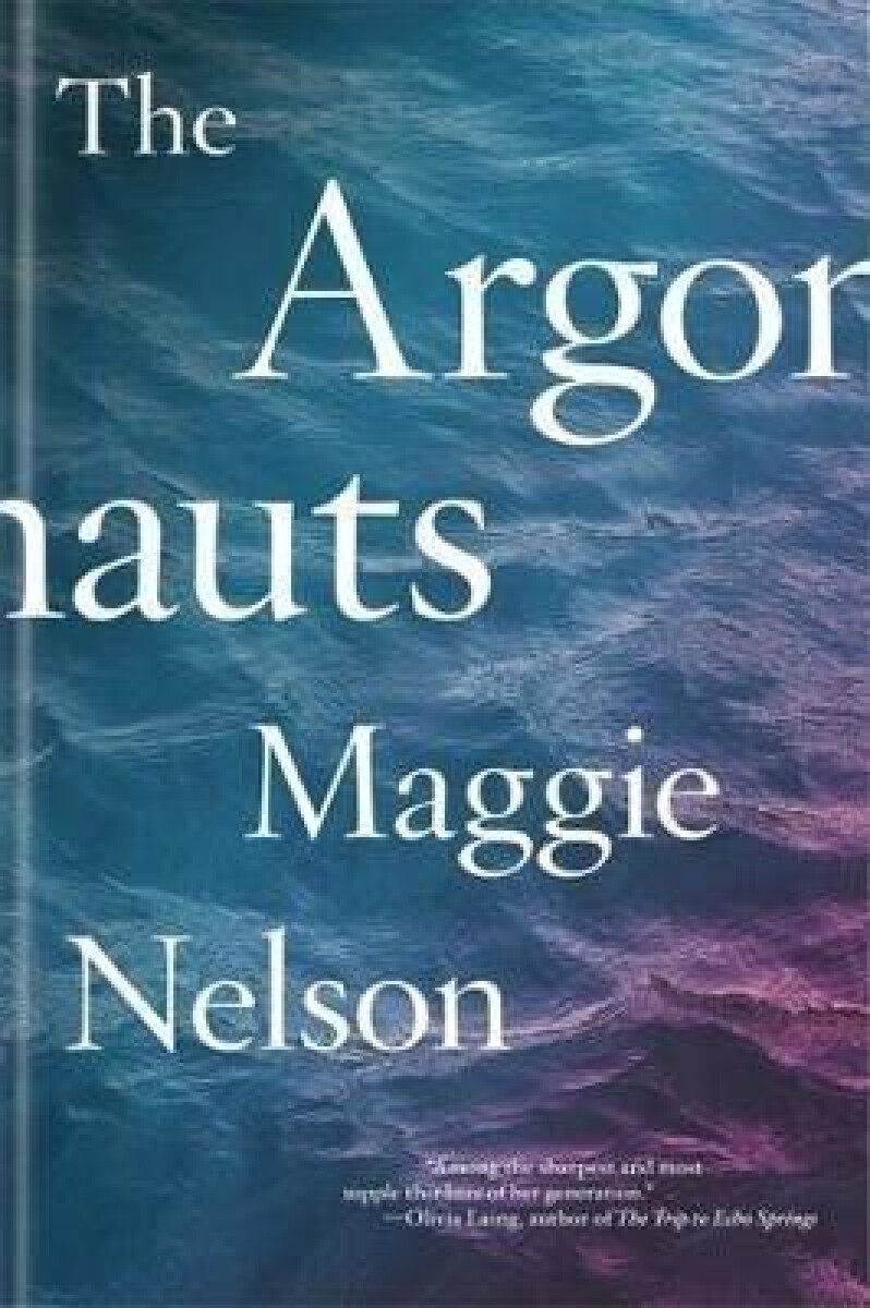 Kniha The Argonauts