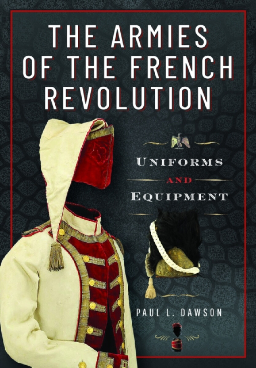 Kniha Armies of the French Revolution