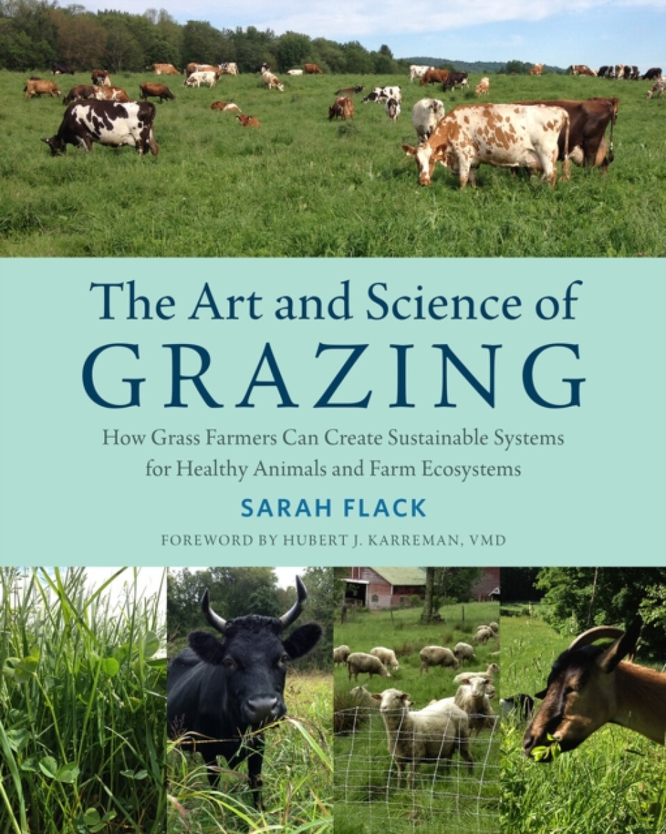 Kniha Art and Science of Grazing
