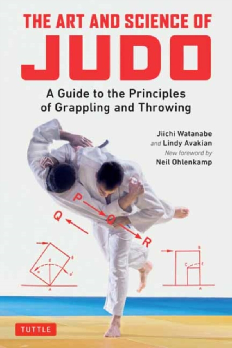Kniha Art and Science of Judo