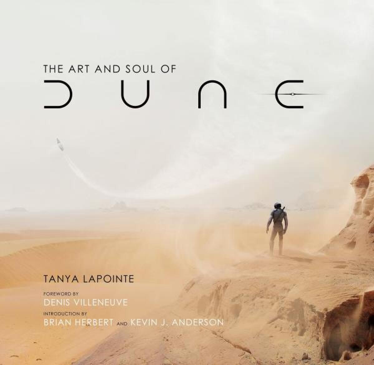 Kniha The Art and Soul of Dune