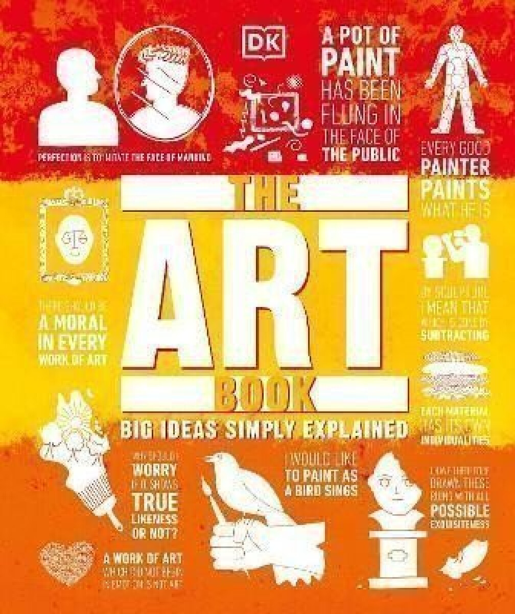Kniha The Art Book