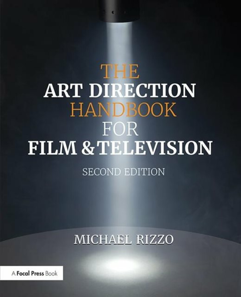 Kniha Art Direction Handbook for Film a Television