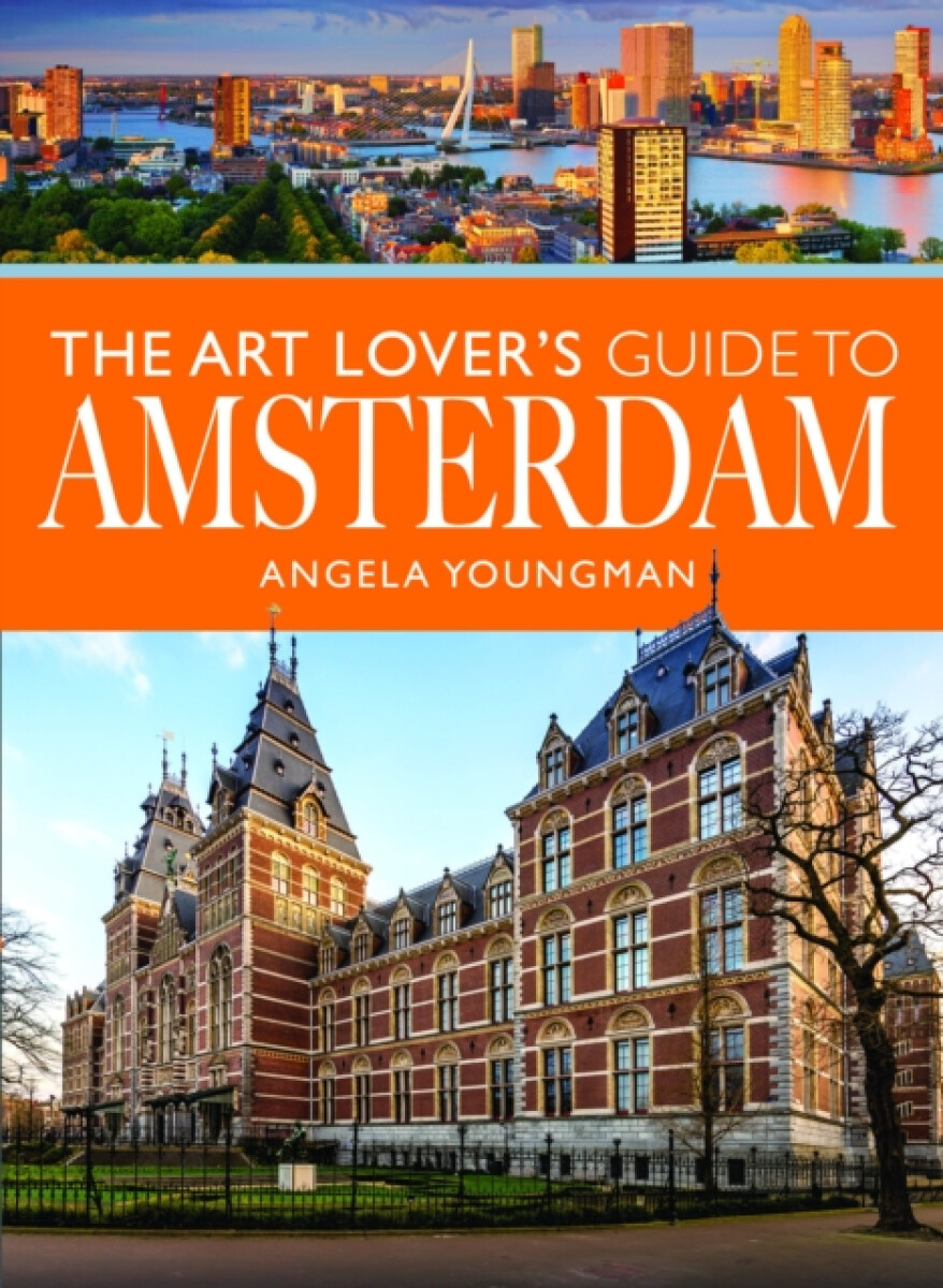 Kniha Art Lover's Guide to Amsterdam