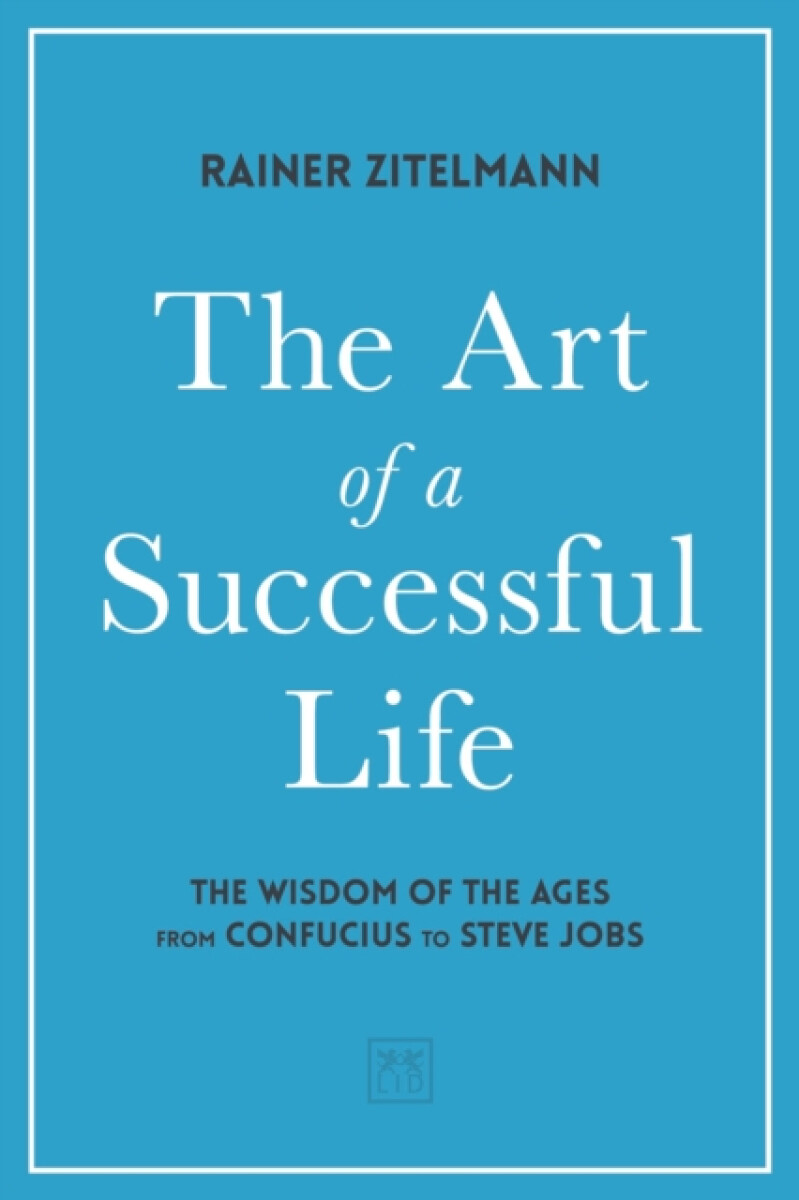 Kniha Art of a Successful Life
