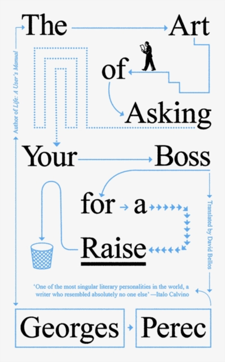 Kniha Art of Asking Your Boss for a Raise