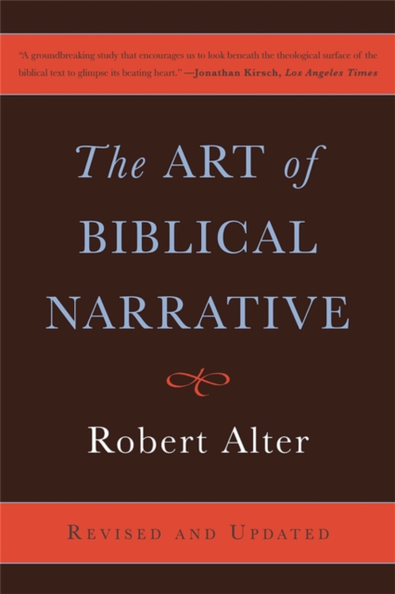 Kniha Art of Biblical Narrative