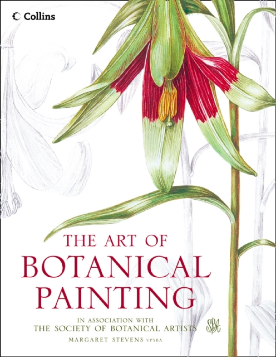 Kniha Art of Botanical Painting