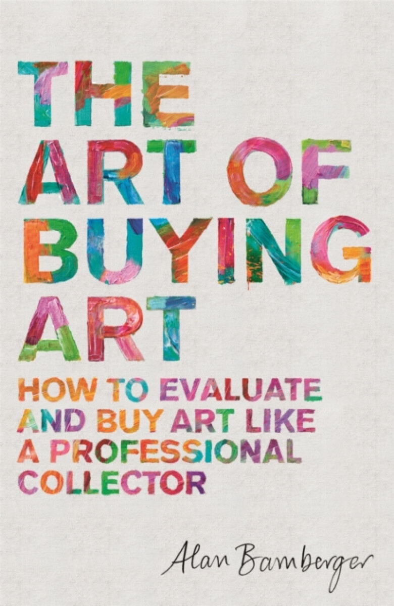 Kniha Art of Buying Art