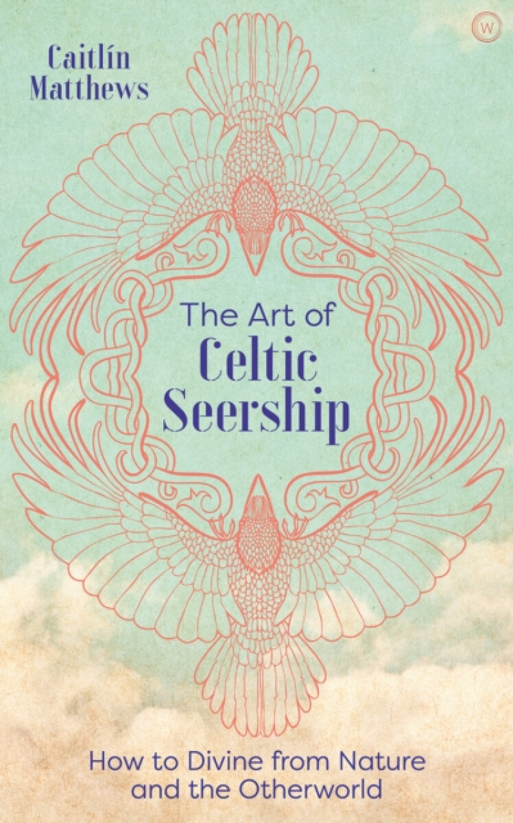 Kniha Art of Celtic Seership