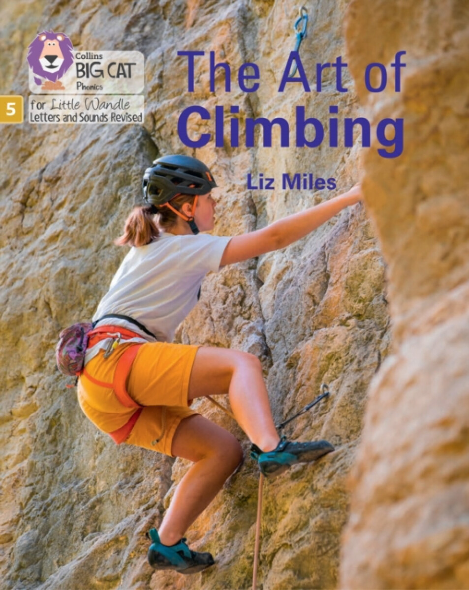 Kniha Art of Climbing