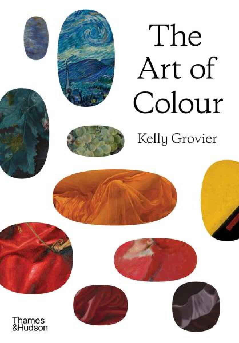 Kniha The Art of Colour
