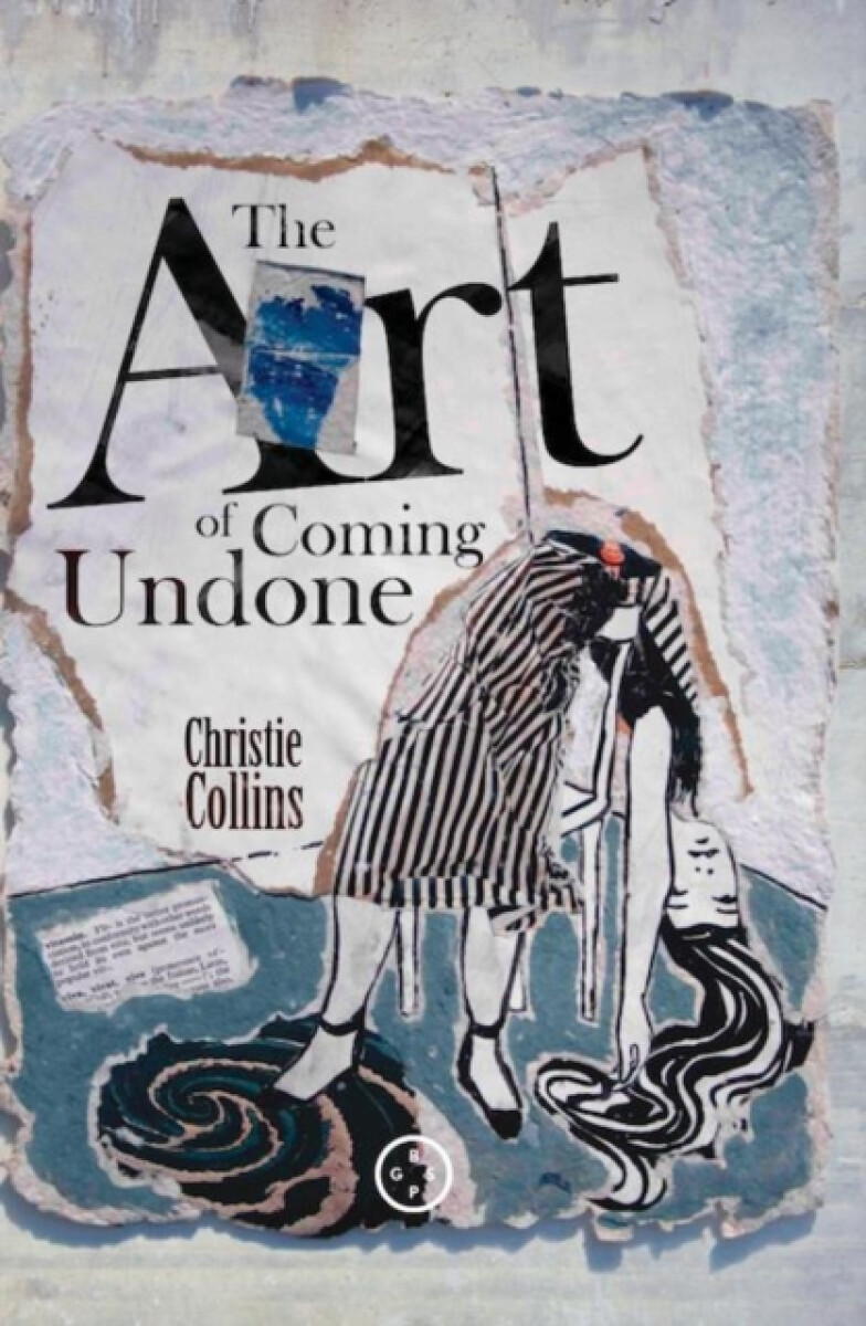 Kniha Art Of Coming Undone