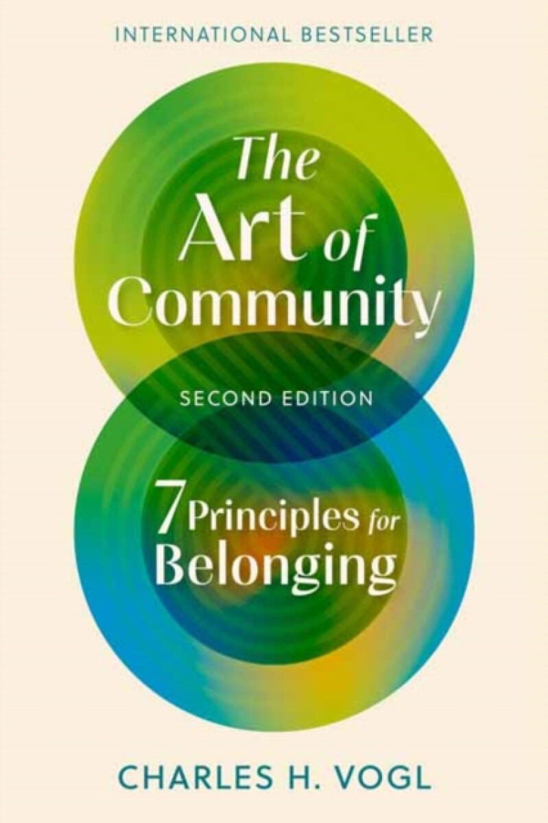 Kniha Art of Community, Second Edition