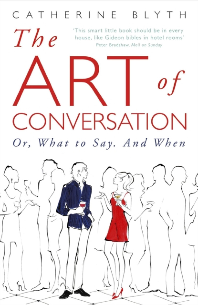 Kniha The Art of Conversation