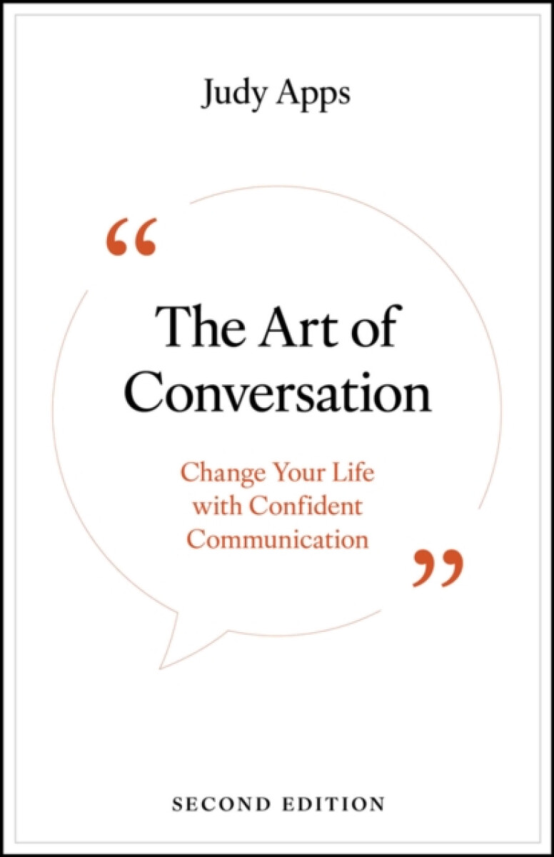 Kniha The Art of Conversation
