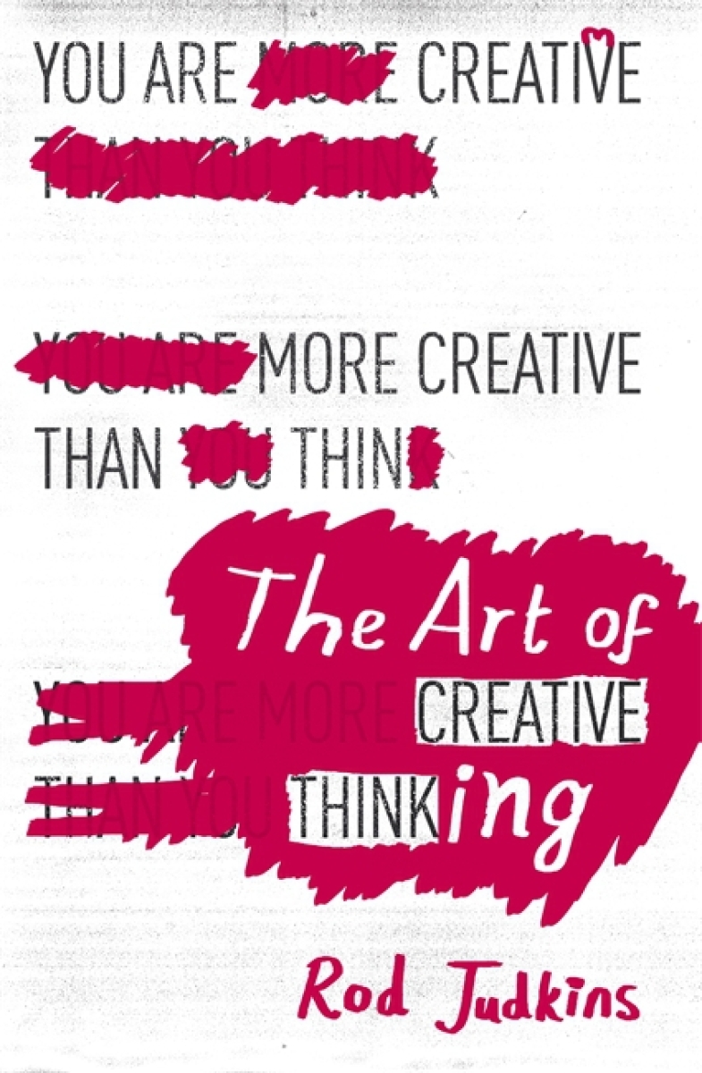 Kniha The Art of Creative Thinking