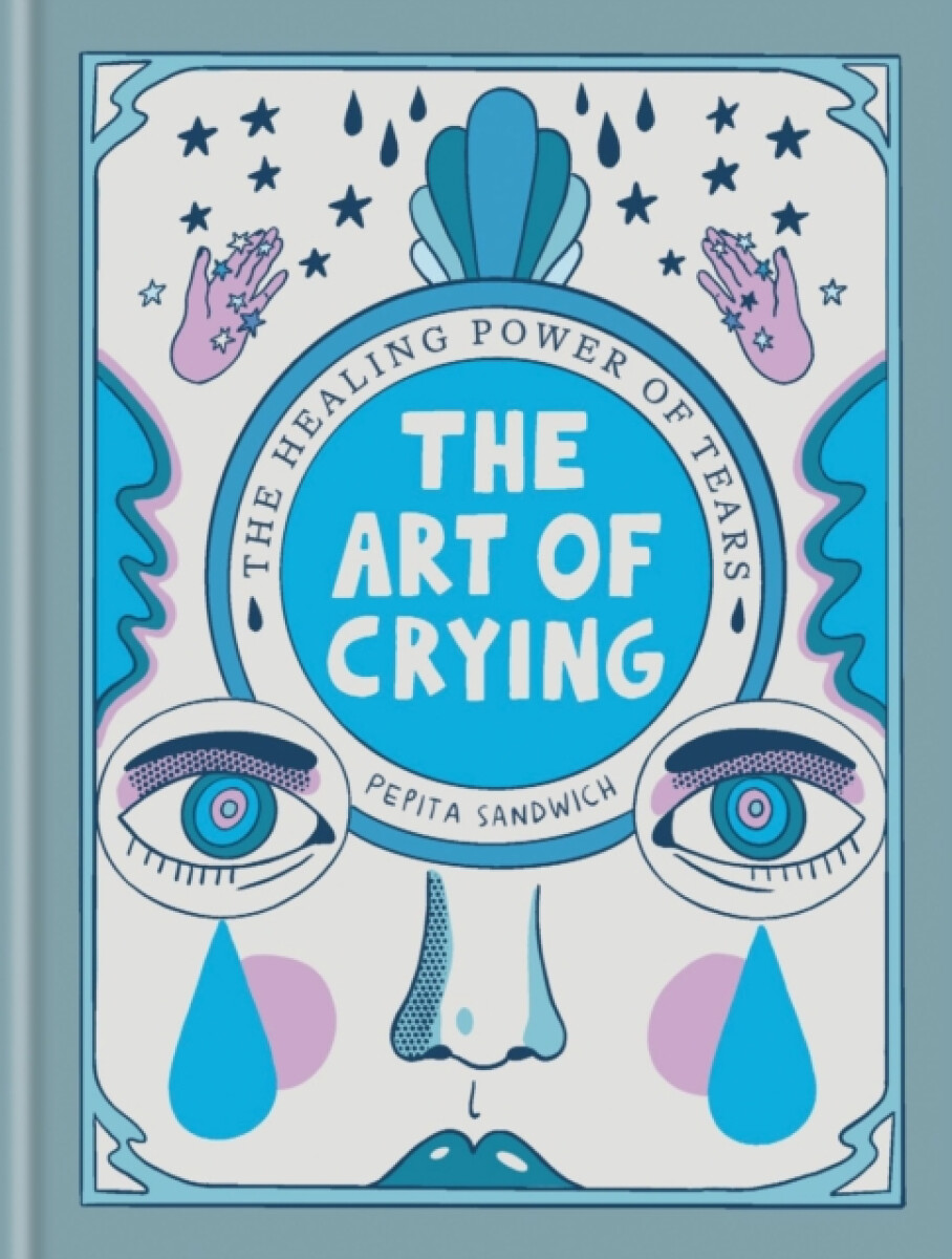 Kniha Art of Crying