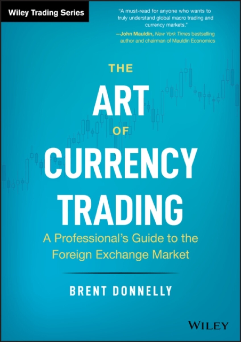 Kniha Art of Currency Trading