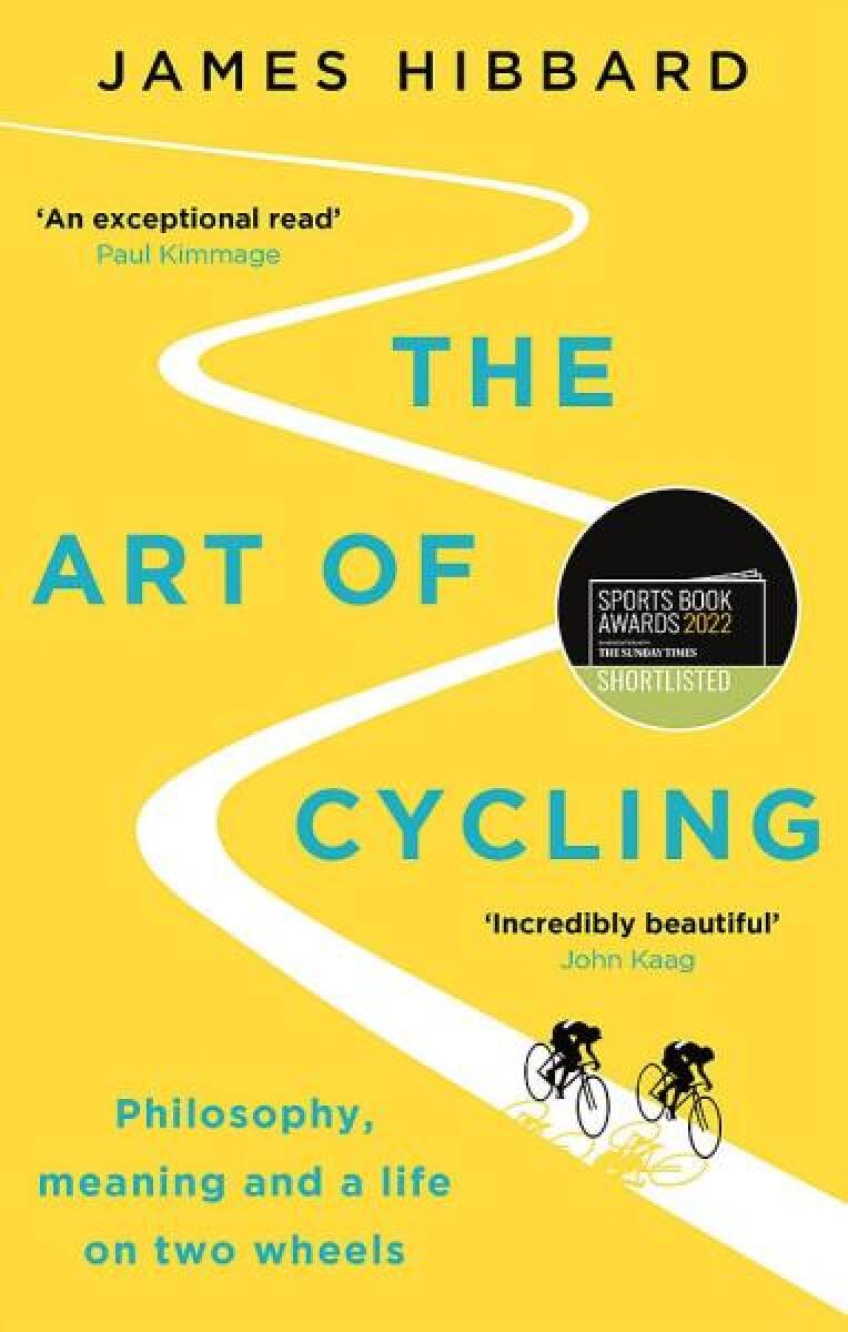 Kniha Art of Cycling