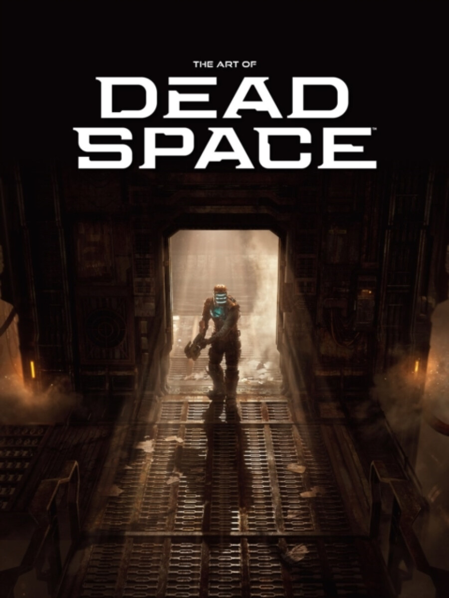 Kniha Art of Dead Space