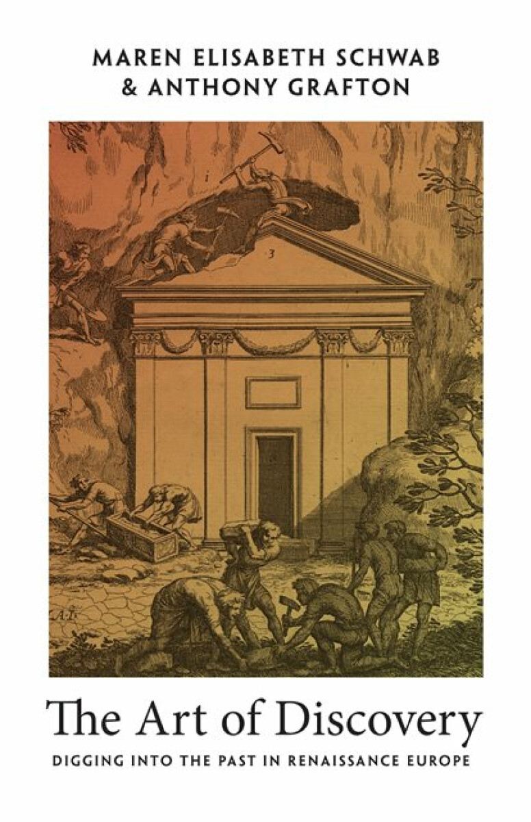 Kniha Art of Discovery