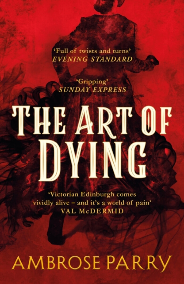 Kniha The Art of Dying
