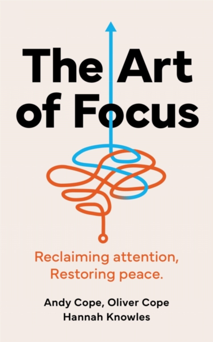 Kniha The Art of Focus
