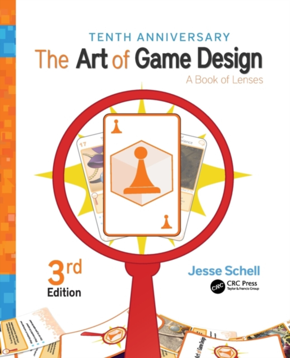 Kniha The Art of Game Design