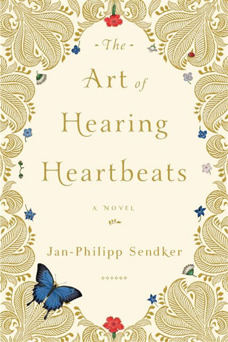 Kniha The Art of Hearing Heartbeats