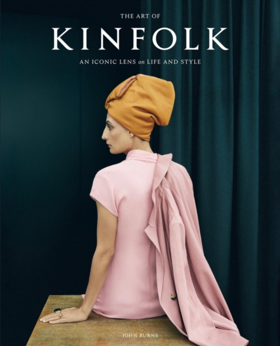 Kniha The Art of Kinfolk