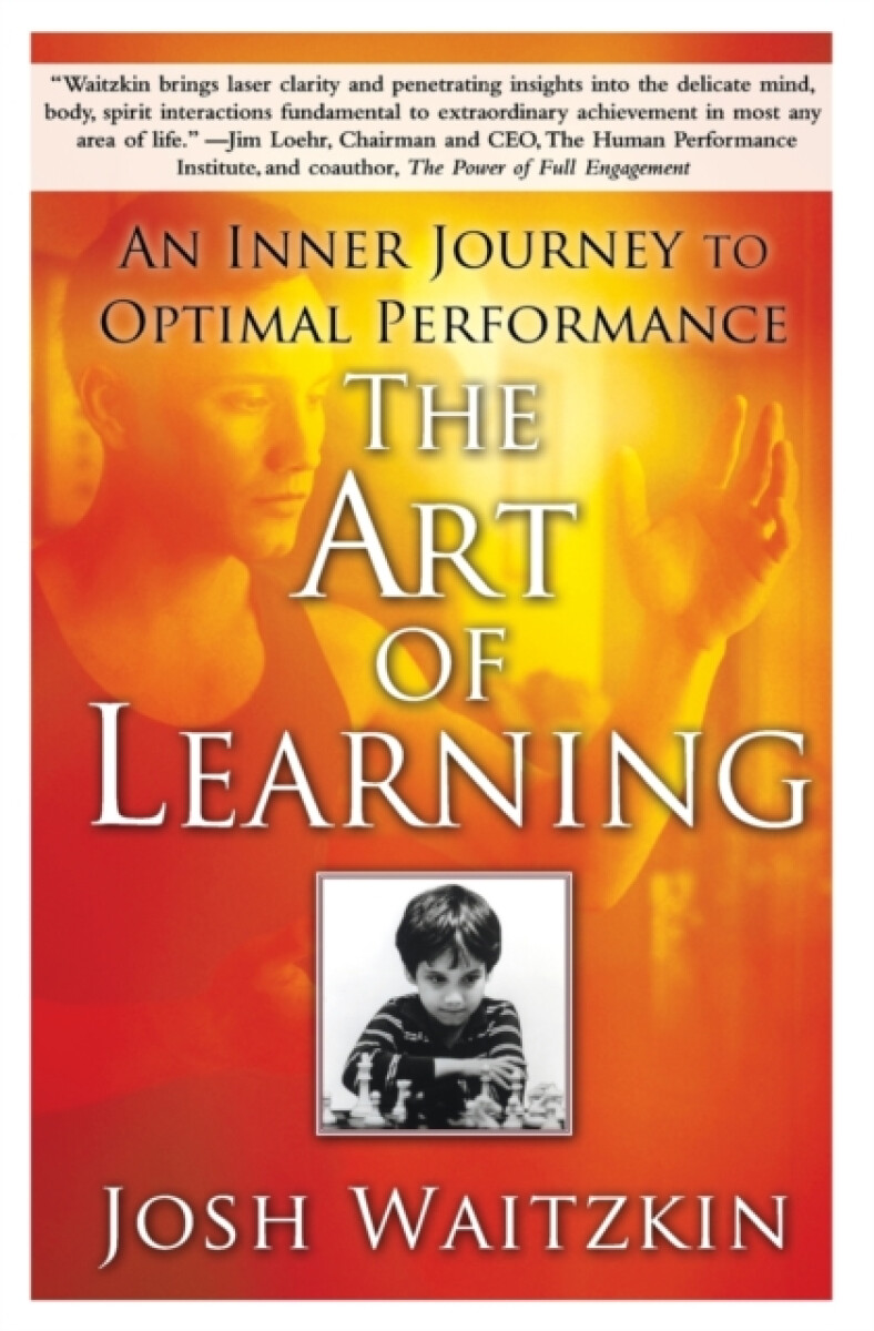 Kniha The Art of Learning