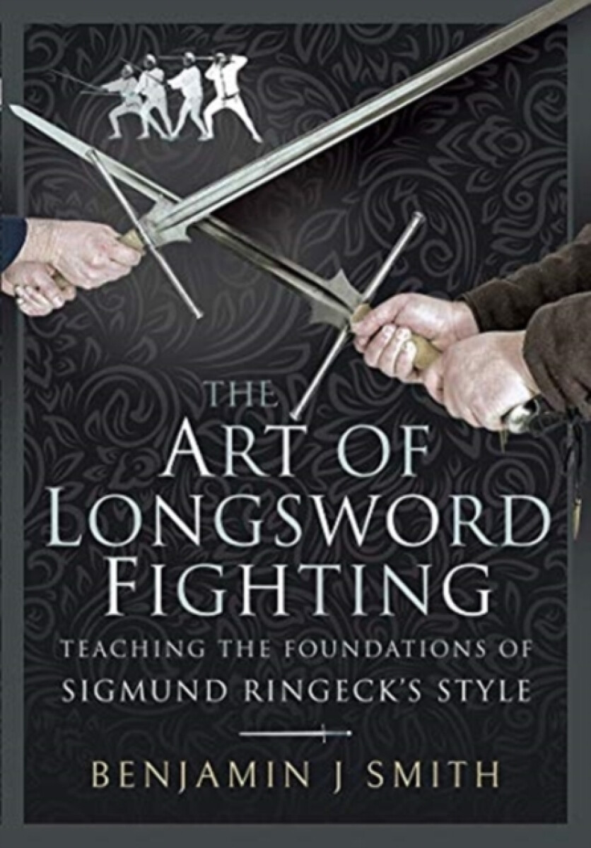 Kniha Art of Longsword Fighting