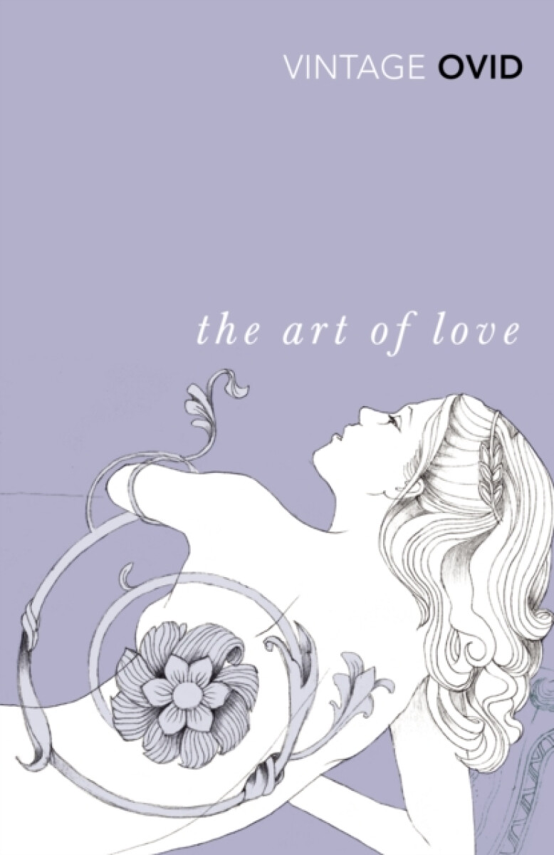 Kniha The Art of Love