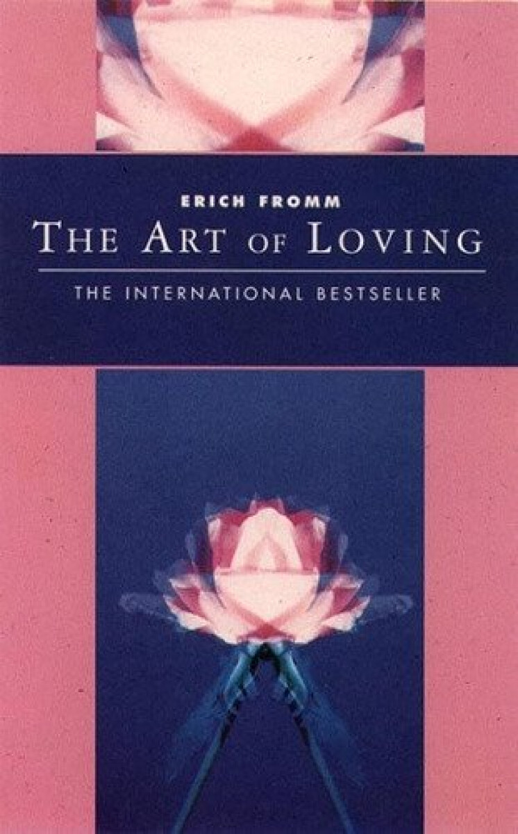 Kniha The Art of Loving