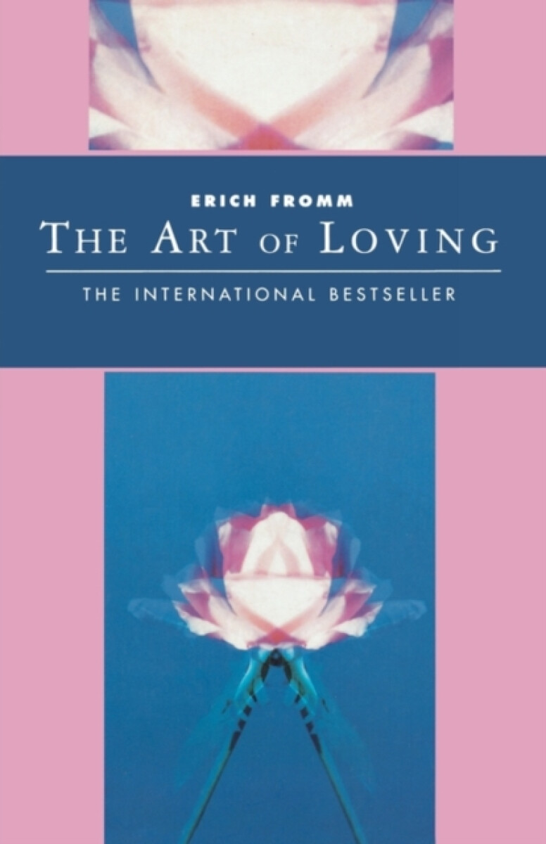 Kniha The Art of Loving