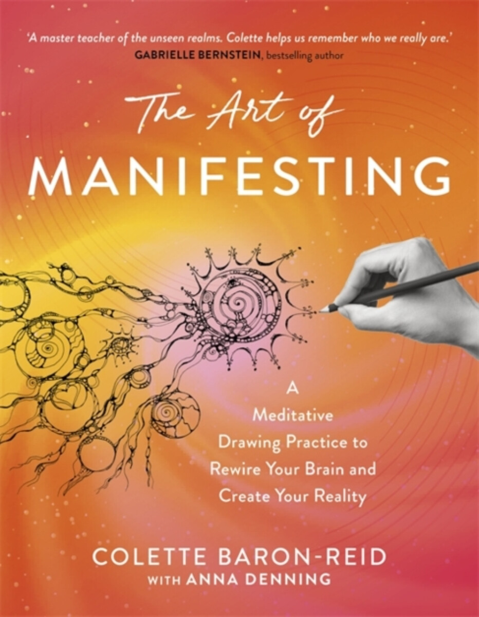 Kniha Art of Manifesting