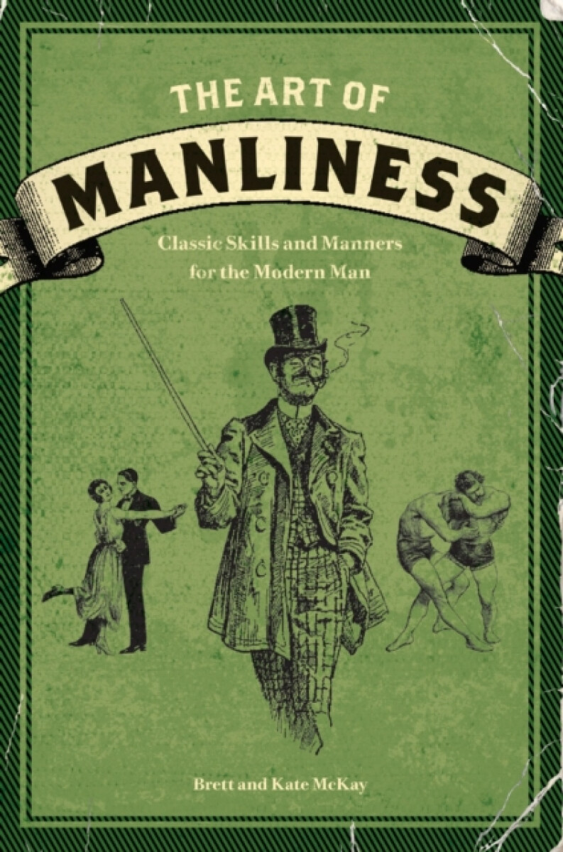 Kniha Art of Manliness