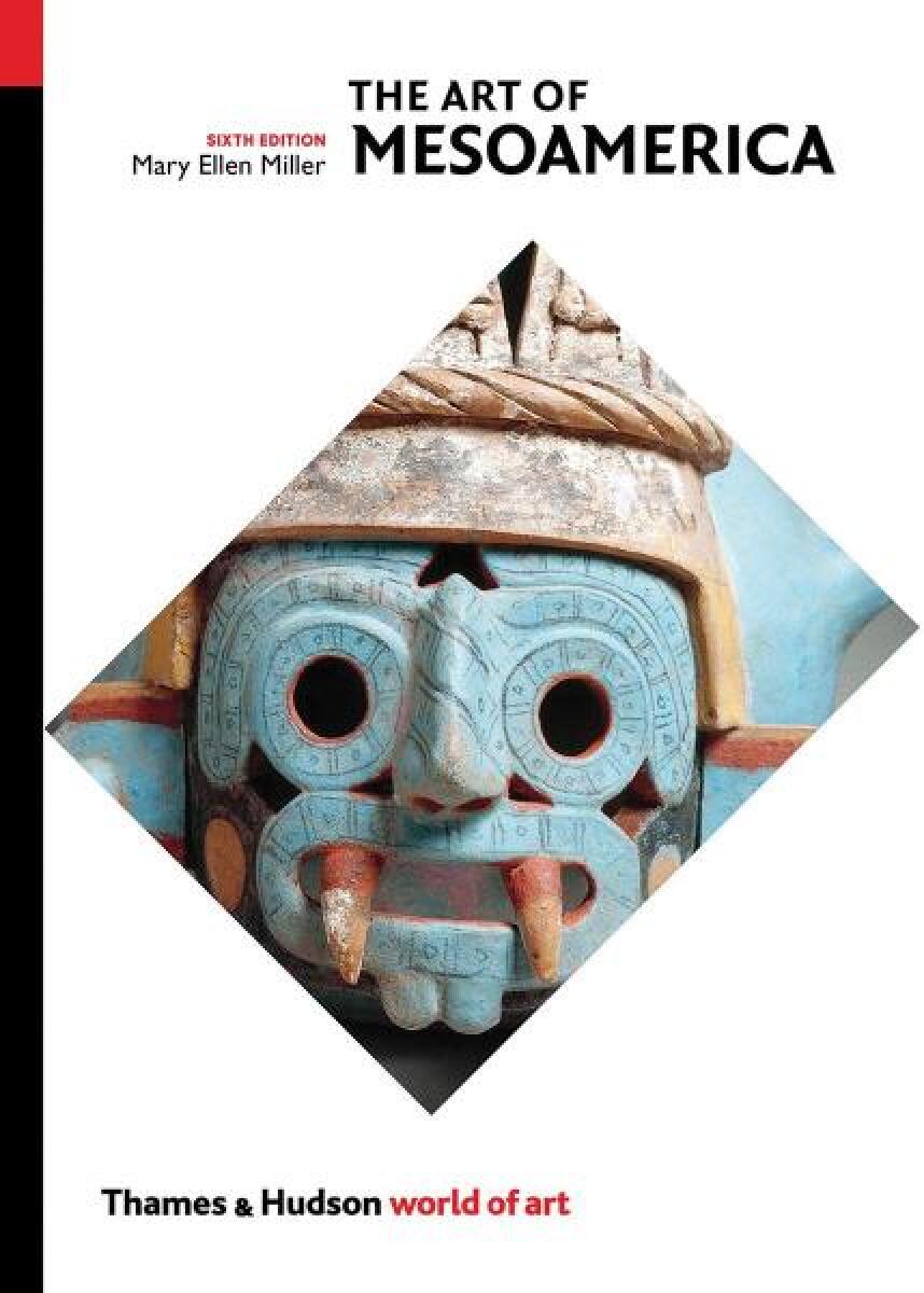 Kniha Art of Mesoamerica
