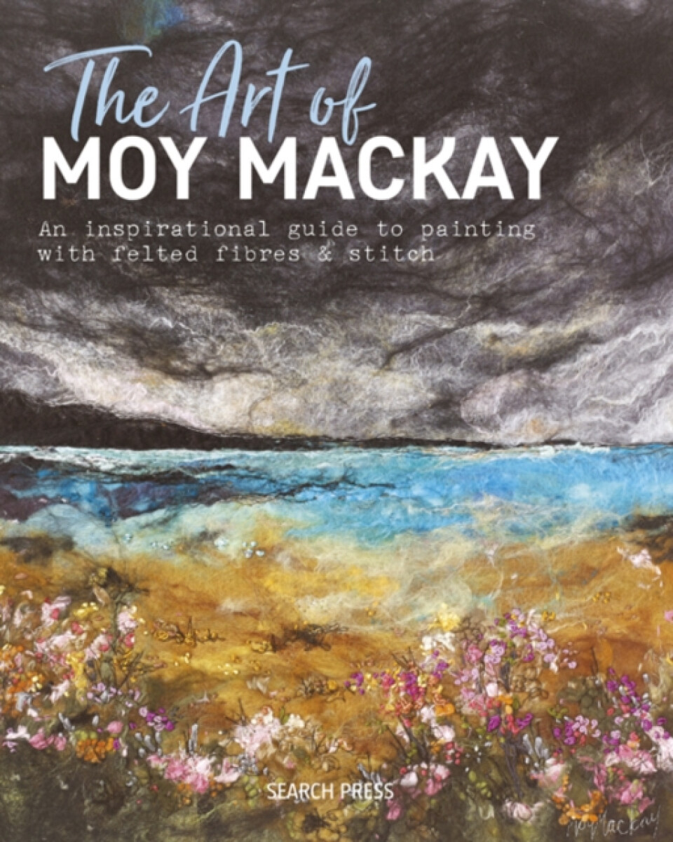 Kniha Art of Moy Mackay